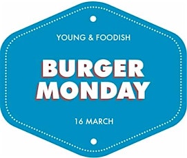 BurgerMonday with The Palomar – March 16th primary image