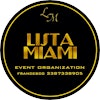 Logotipo da organização lista miami