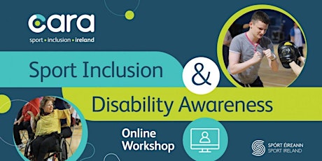 Sport Inclusion and Disability Awareness Online Workshop