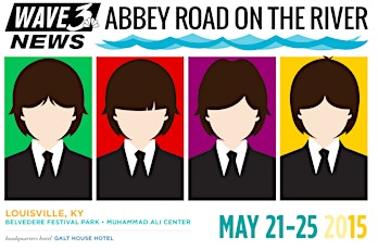 Abbey Road On The River | May primary image