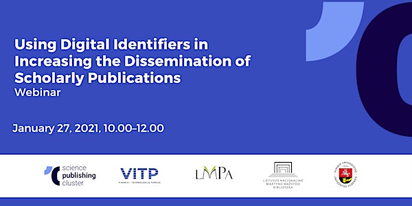 Using Digital Identifiers in the Dissemination of Scholarly Publications