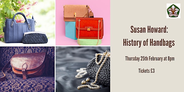 Susan Howard: History of Handbags
