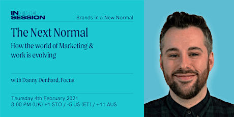 In Session: The Next Normal — How the world of marketing & work is evolving primary image