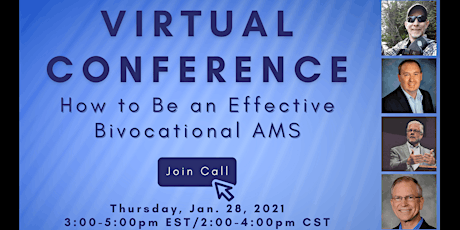 Prospective and New AMS Virtual Conference primary image