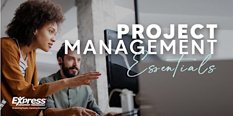 Project Management Essentials In-Person Training tickets