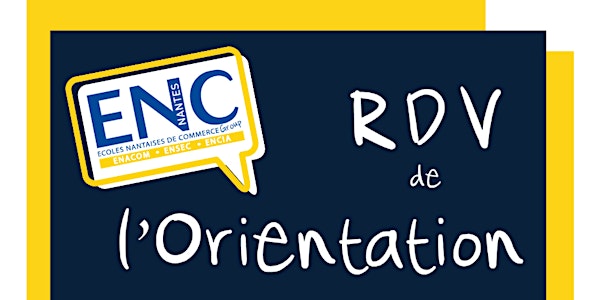 Rendez-vous de l'orientation - Master Marketing Vente