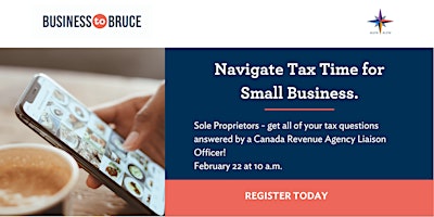 Navigate Tax Time for Small Business