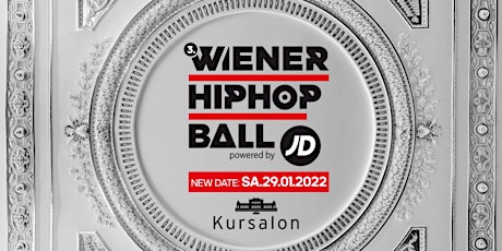 3. Wiener HipHop Ball powered by JD Sports Tickets