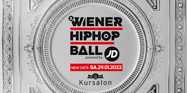 3. Wiener HipHop Ball powered by JD Sports