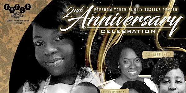Celebrating Freedom Youth  2 Year Anniversary and Award Ceremony