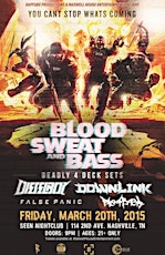 Downlink | Dieselboy | Paerbaer b2b Double A | False Panic @ Seen Nightclub 3/20 primary image