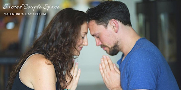 Valentine's Day Special: Sacred Couple Space  Online