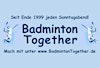 Logotipo de www.BadmintonTogether.de - Team Arnold