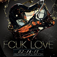 Valentine Special: FCUK LOVE primary image