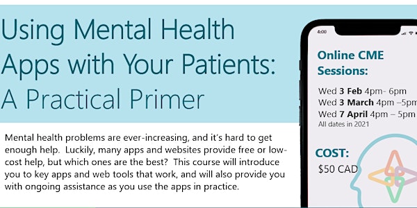 Using Mental Health Apps with Your Patients: A Practical Primer