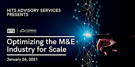 HITS Advisory Services: Optimizing the M&E Industry for Scale