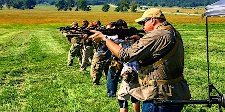 Combat Rifle Level 1 & 2 (Arkansas) primary image