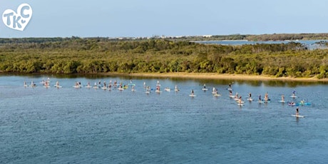 Social Paddle on the Maroochy River primary image