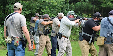Combat Rifle Level 2 (Arkansas) primary image