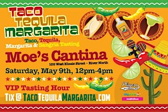 2015 Chicago Taco Tequila Margarita (Taco, Tequila, Margarita & Sangria Tasting) Festival primary image