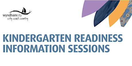 Kindergarten Readiness Session - Manor Lakes Community Centre primary image