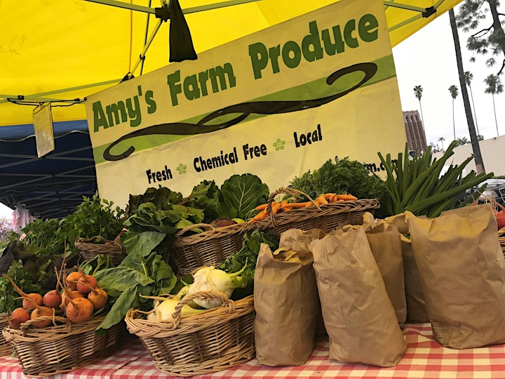 Pomona Valley Certified Farmers Market image