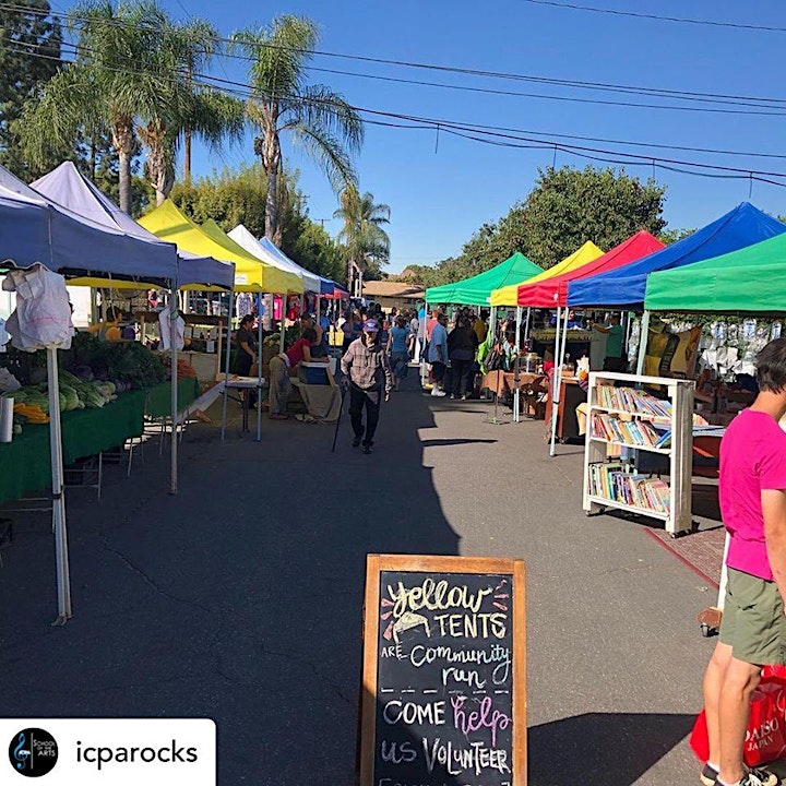 Pomona Valley Certified Farmers Market image