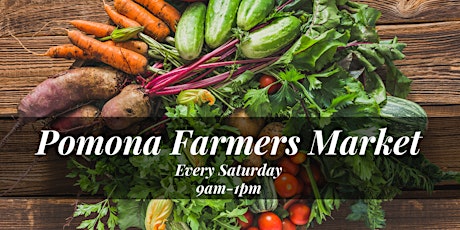 Pomona Valley Certified Farmers Market