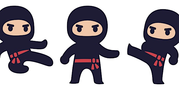 Ninja Kids Storytime 忍者キッズストーリータイム