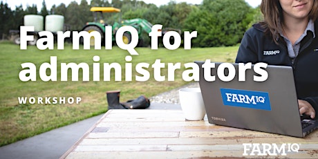 FarmIQ for Administrators primary image