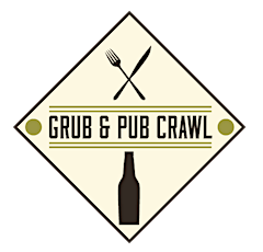 Grub & Pub Crawl Brickell March 2015 primary image
