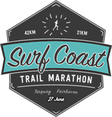 Surf Coast Trail Marathon 2015 primary image