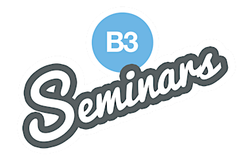 B3 Seminar: Content Marketing that drives SEO performance primary image