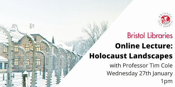 Online Lecture: Holocaust Memorial Day