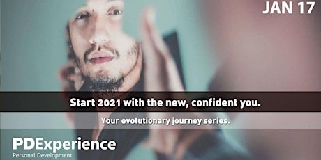 Imagen principal de Start 2021 with the new, confident you.