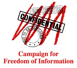 Practical training on using the Freedom of Information Act primary image