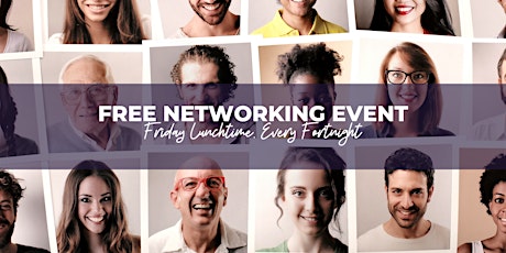 Friday Networking with The Expert Economy tickets