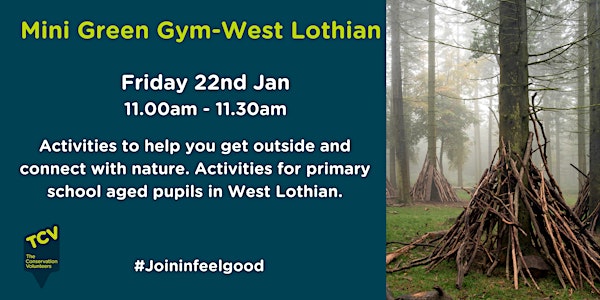 Mini Green Gym for West Lothian Primary Pupils
