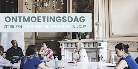 Primaire afbeelding van Ontmoetingsdag