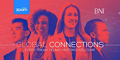 Global Connections - Business Networking tickets