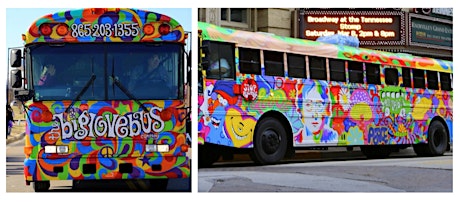 Fun Trip on the Big Love Bus for Children with Autism Spectrum Disorders