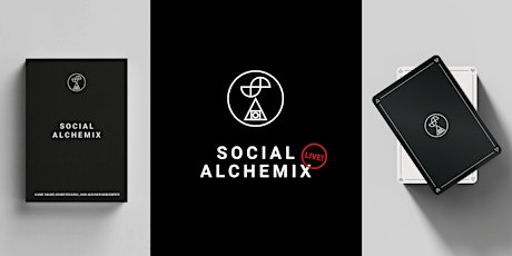 2/27/2021 Social Alchemix (Live!), A Cocktail Party