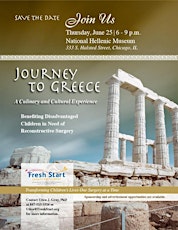 Journey to Greece: A Culinary & Cultural Experience primary image