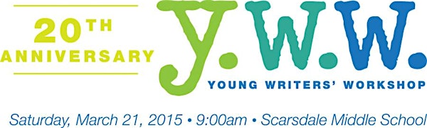 2015 Young Writers' Workshop
