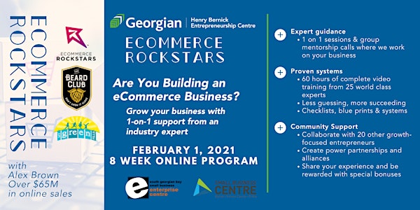 eCommerce Business with Alex Brown