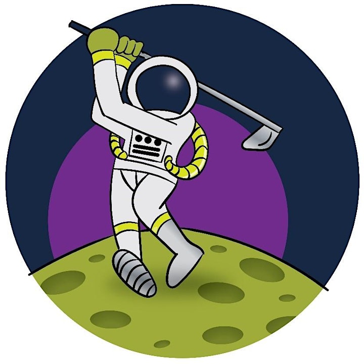 POSTPONED til 4/16/22: 2nd Annual Out of This World Golf Tournament image