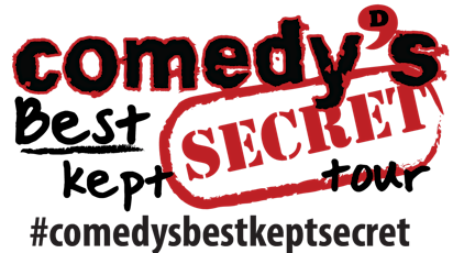 Comedy's Best Kept Secret Tour 2018 primary image
