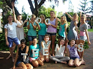 GIRLS ROC WORKSHOP (ages 10-13) Geraldton primary image