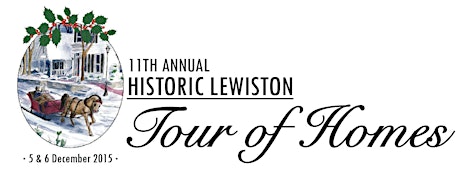 11th Annual Lewiston Tour of Homes primary image