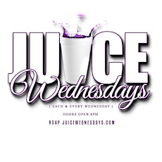 #JuiceWednesdays primary image